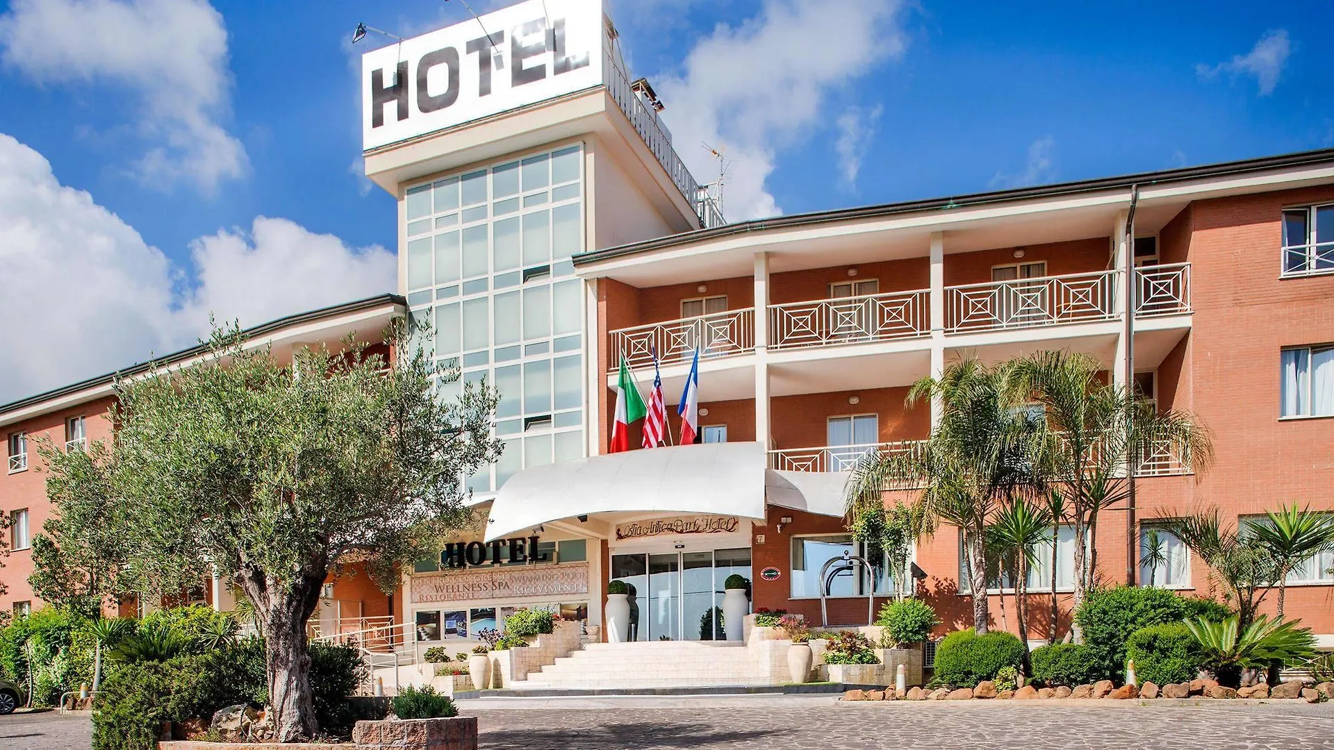Ostia Antica Park Hotel & Spa Italy