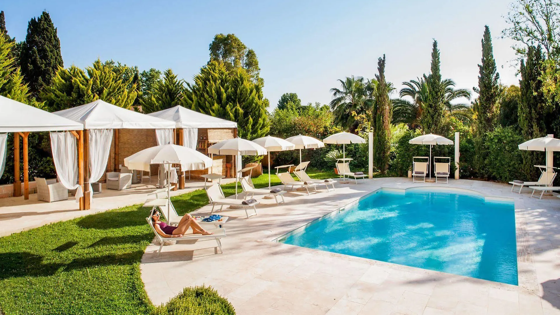 Ostia Antica Park Hotel & Spa  Ostia Antica
