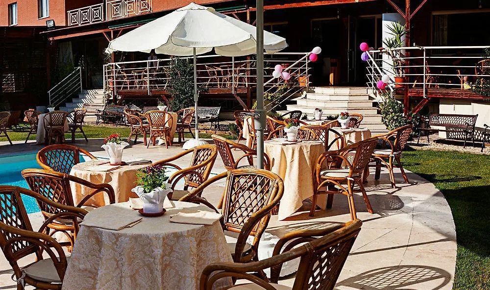 Ostia Antica Park Hotel & Spa