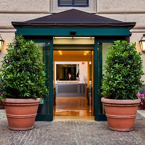 Hotel Buenos Aires, Řím