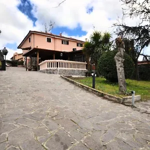 Penzion Casale De Santis, Řím