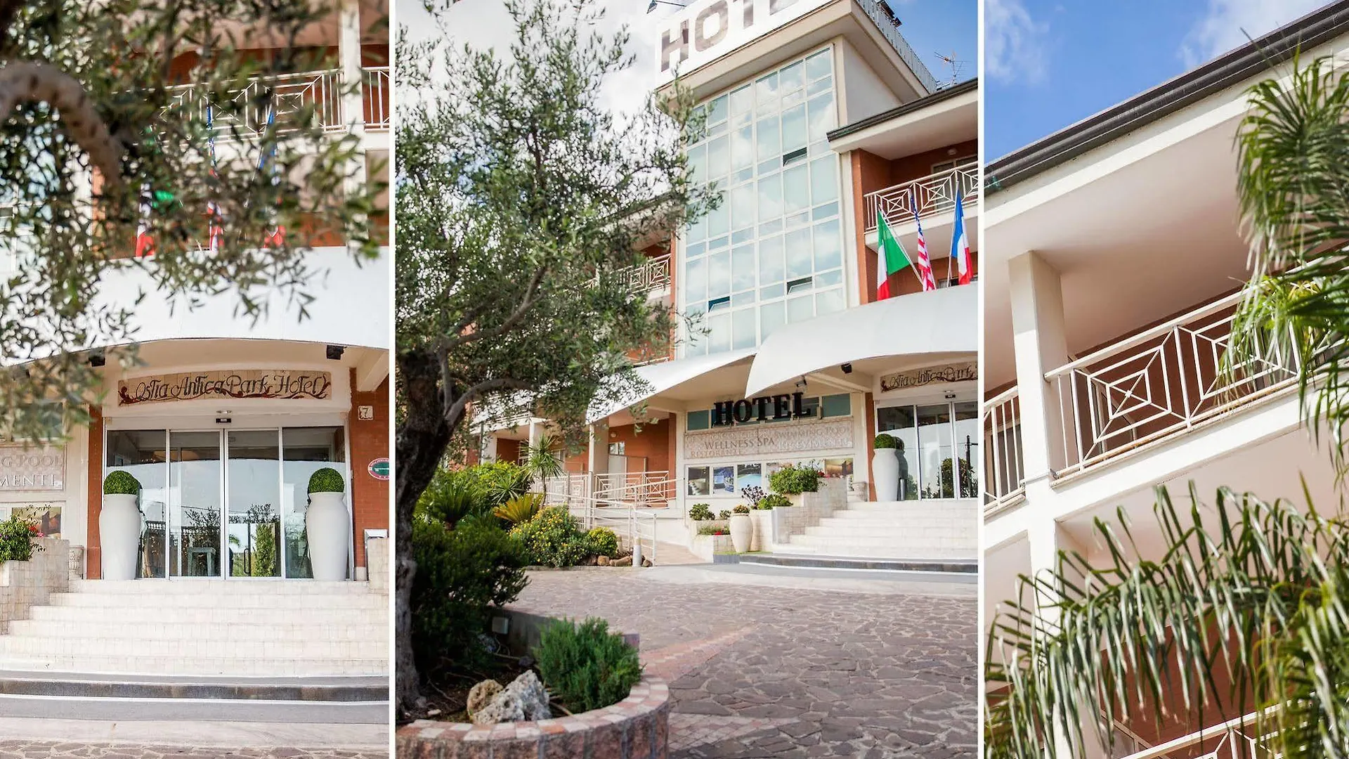Ostia Antica Park Hotel & Spa Ostia Antica