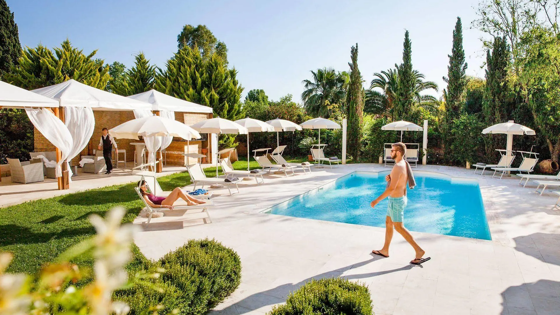 Ostia Antica Park Hotel & Spa 3*, Ostia Antica